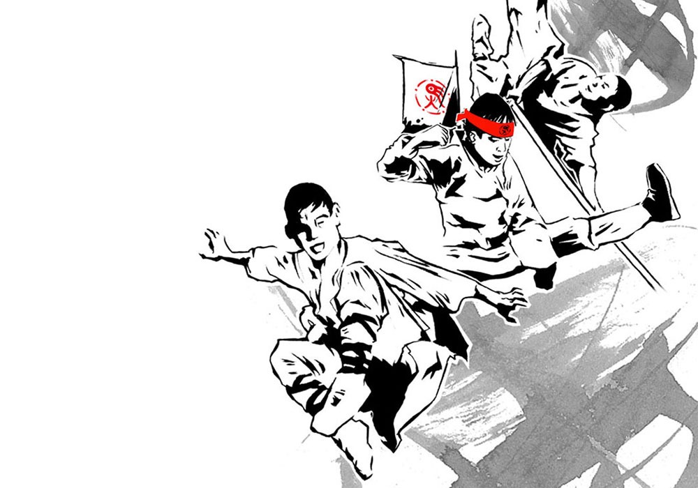 Kung Fu Kids Courses