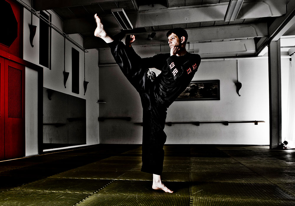 Kung Fu courses