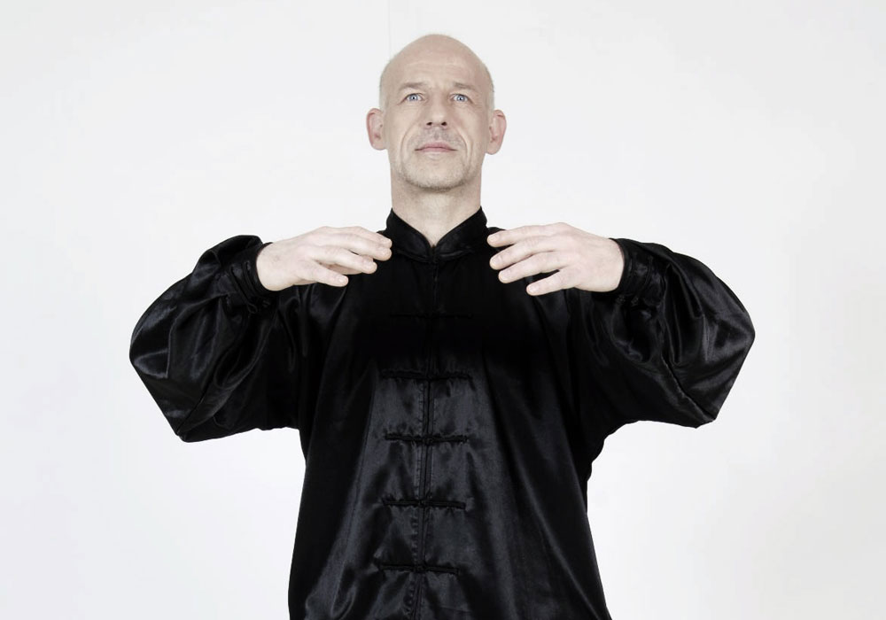 Qigong courses