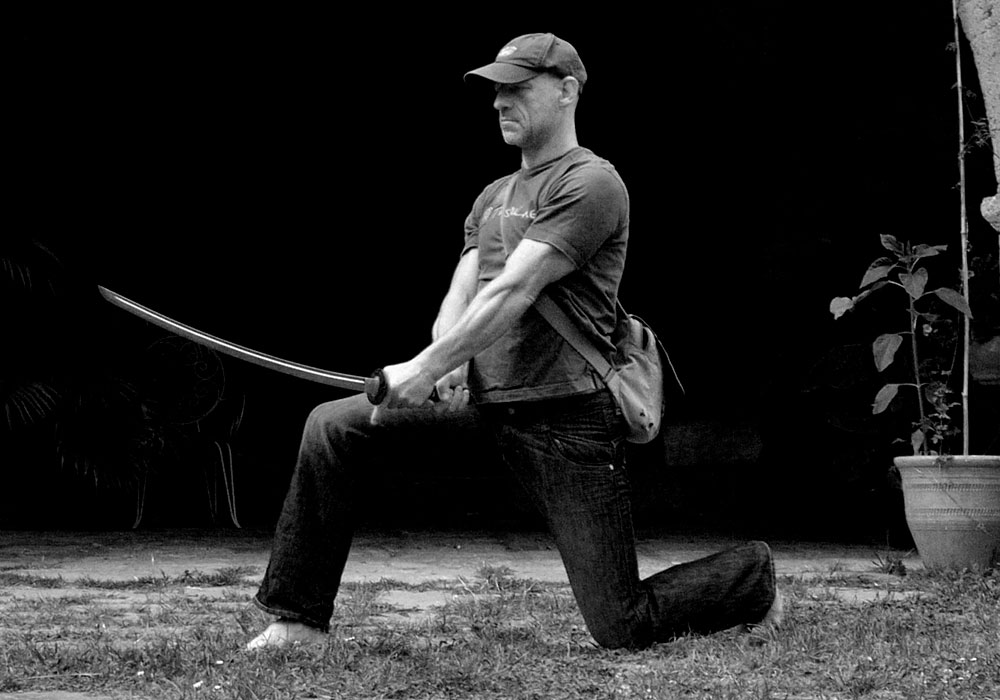 Sword courses
