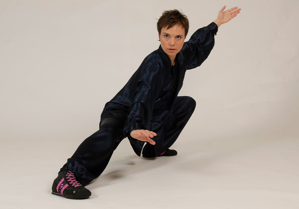Taiji courses